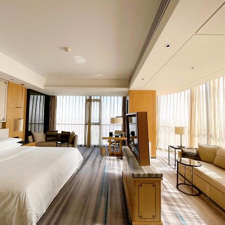 Sheraton Zibo Hotel Екстер'єр фото