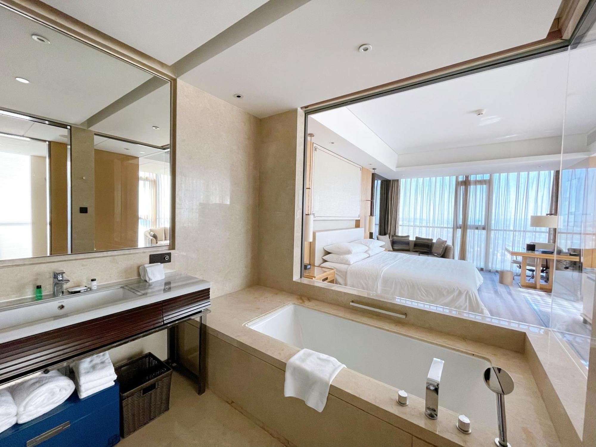 Sheraton Zibo Hotel Екстер'єр фото
