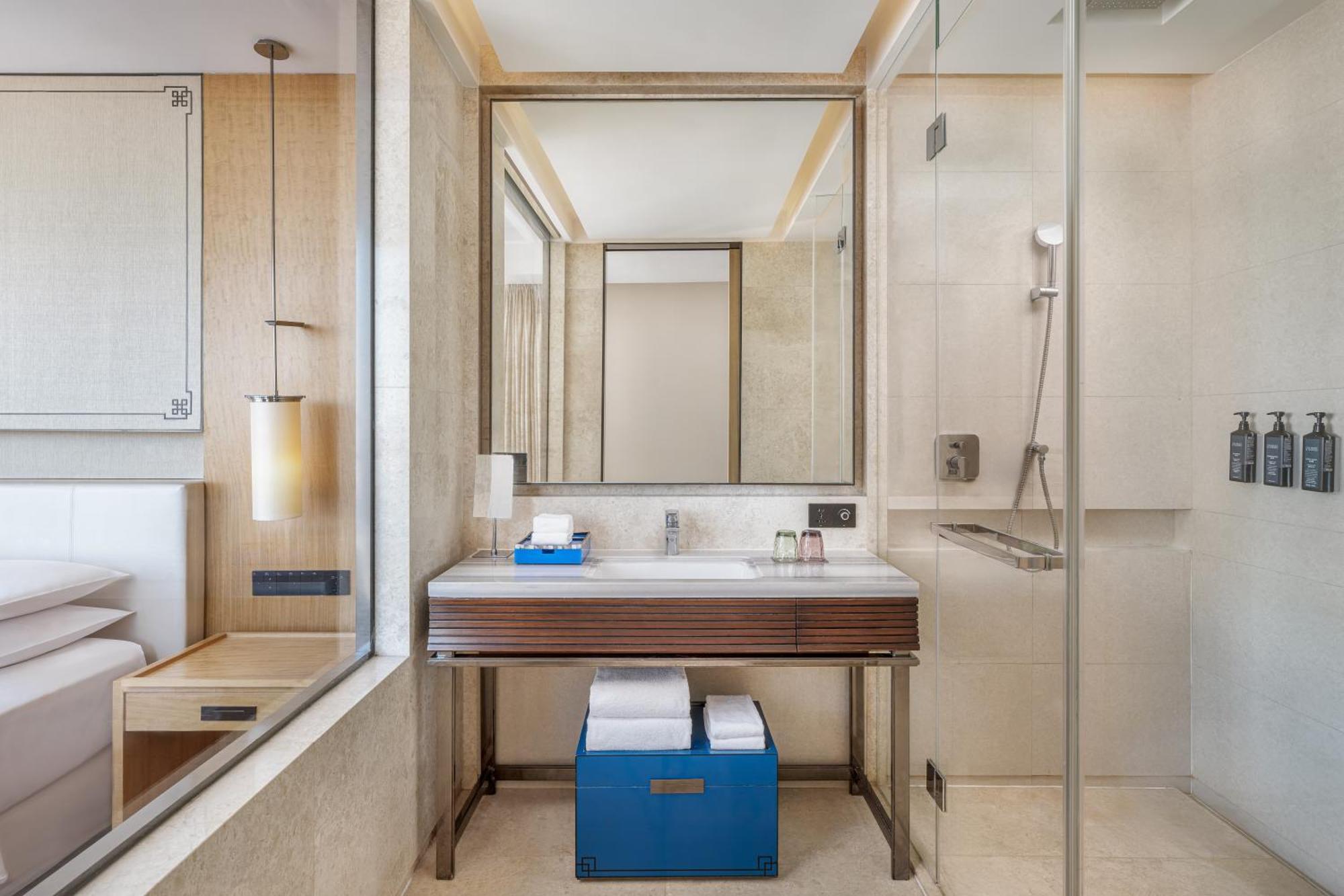 Sheraton Zibo Hotel Екстер'єр фото