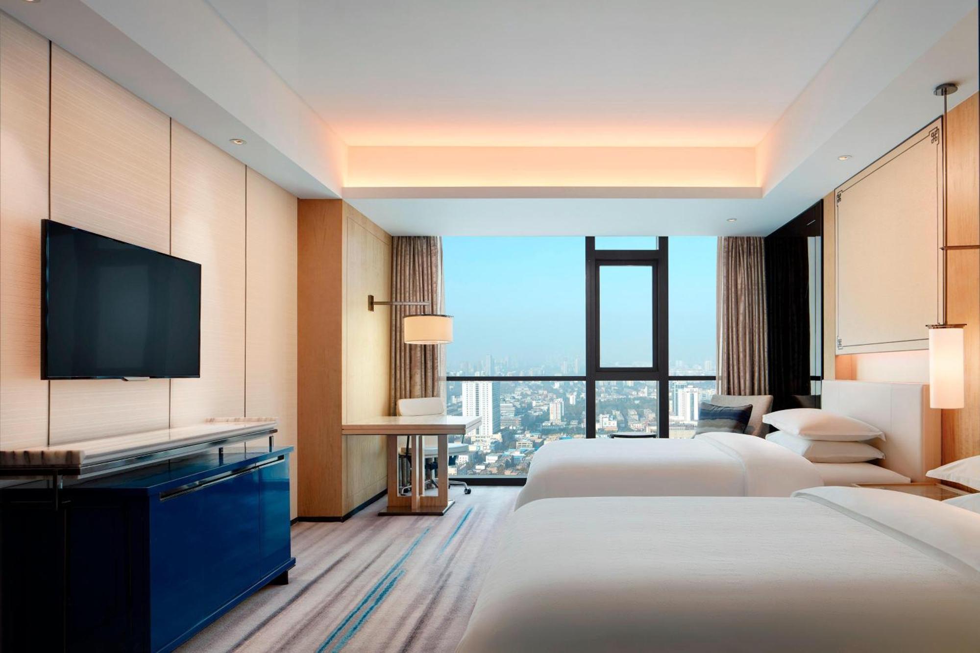 Sheraton Zibo Hotel Екстер'єр фото