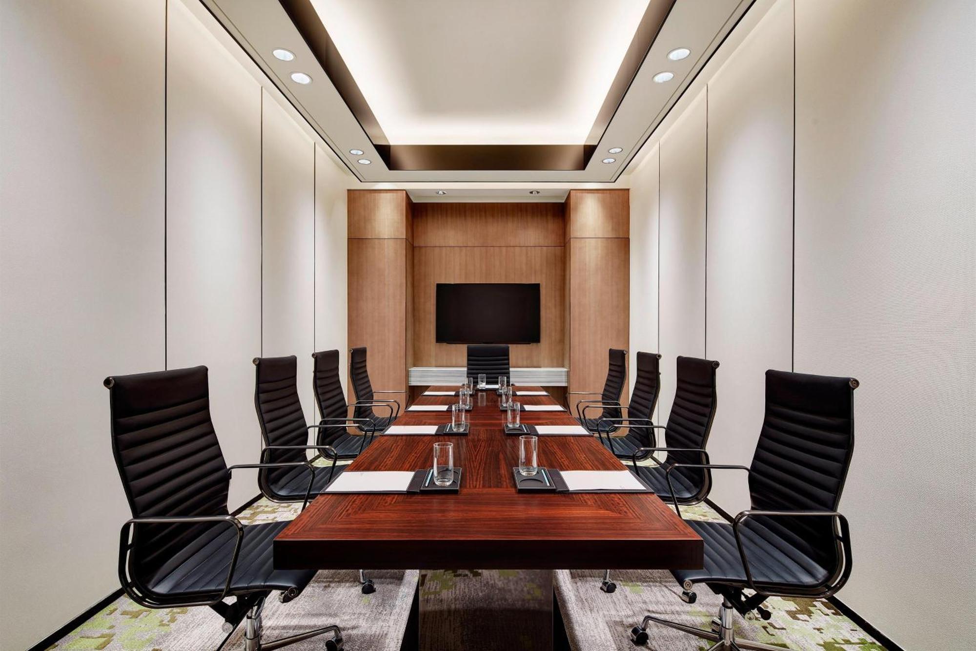 Sheraton Zibo Hotel Екстер'єр фото