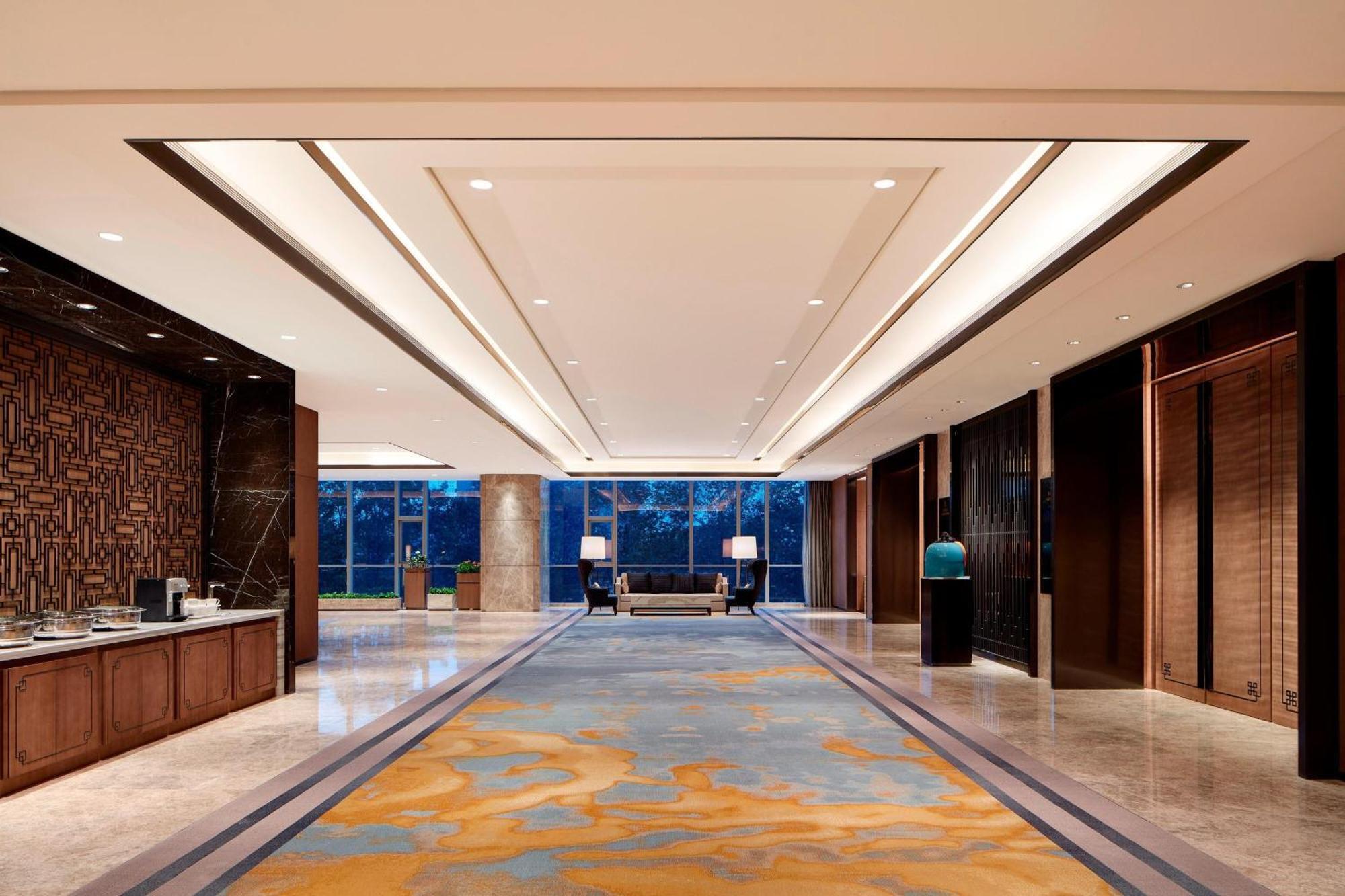 Sheraton Zibo Hotel Екстер'єр фото