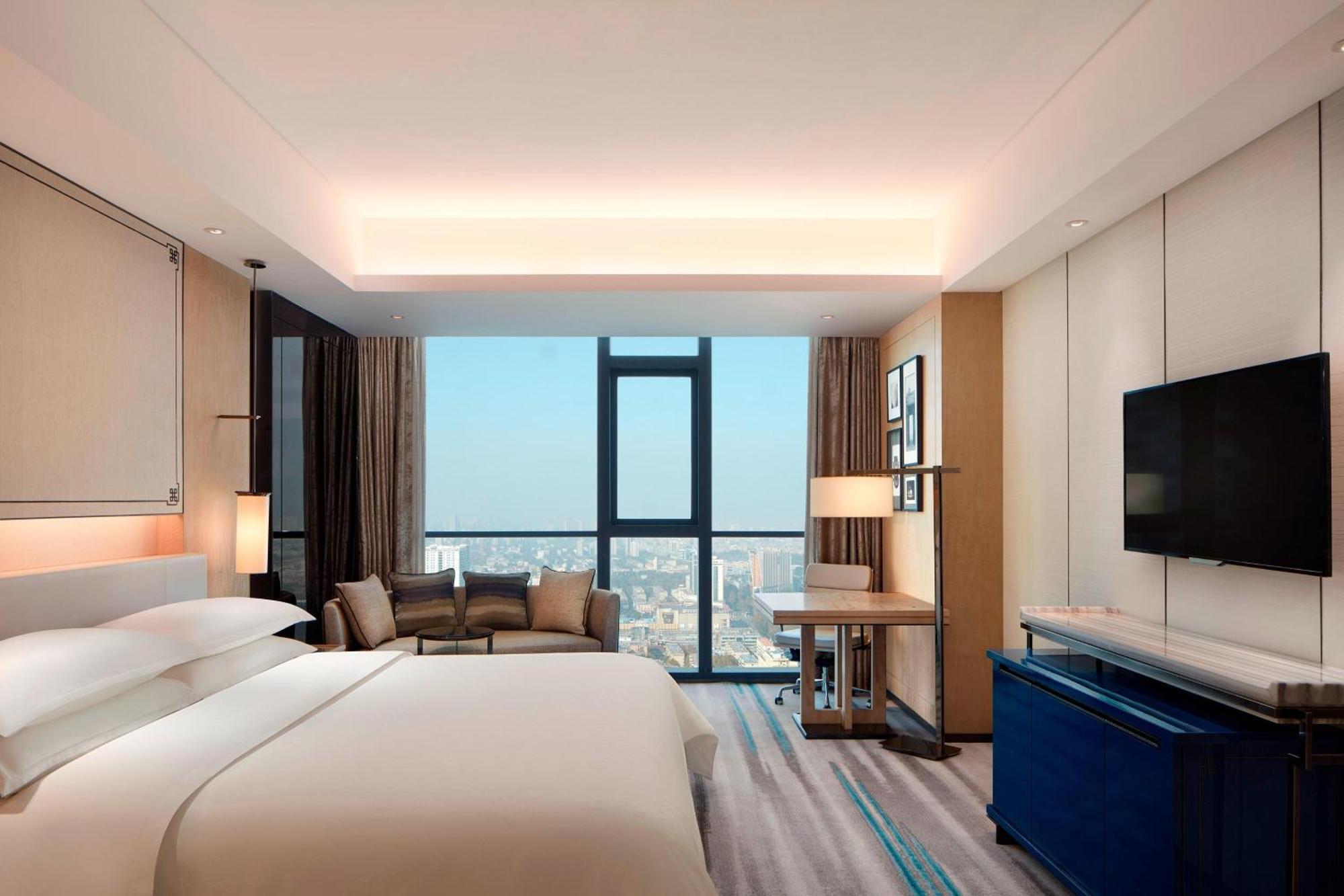 Sheraton Zibo Hotel Екстер'єр фото