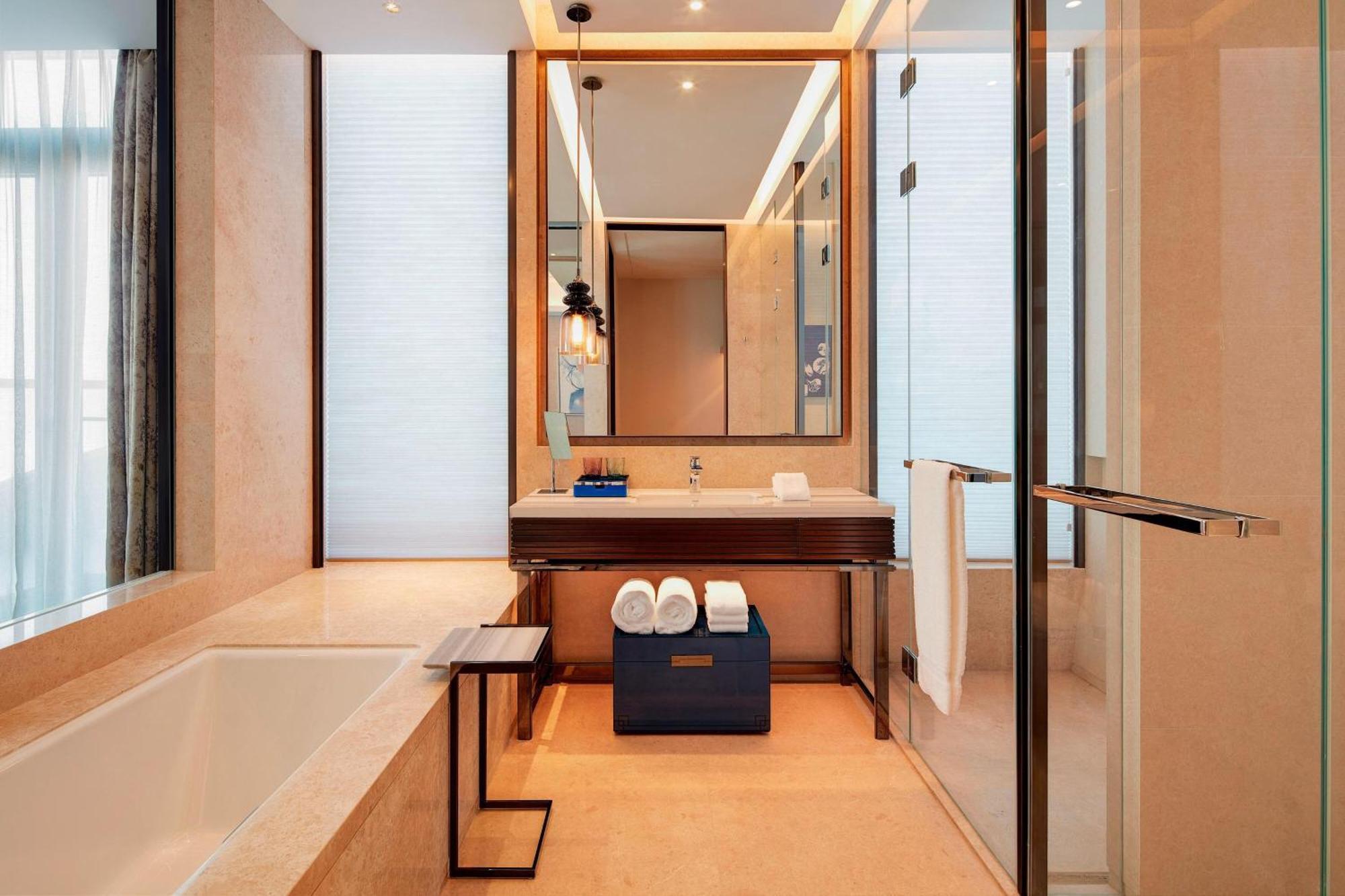 Sheraton Zibo Hotel Екстер'єр фото