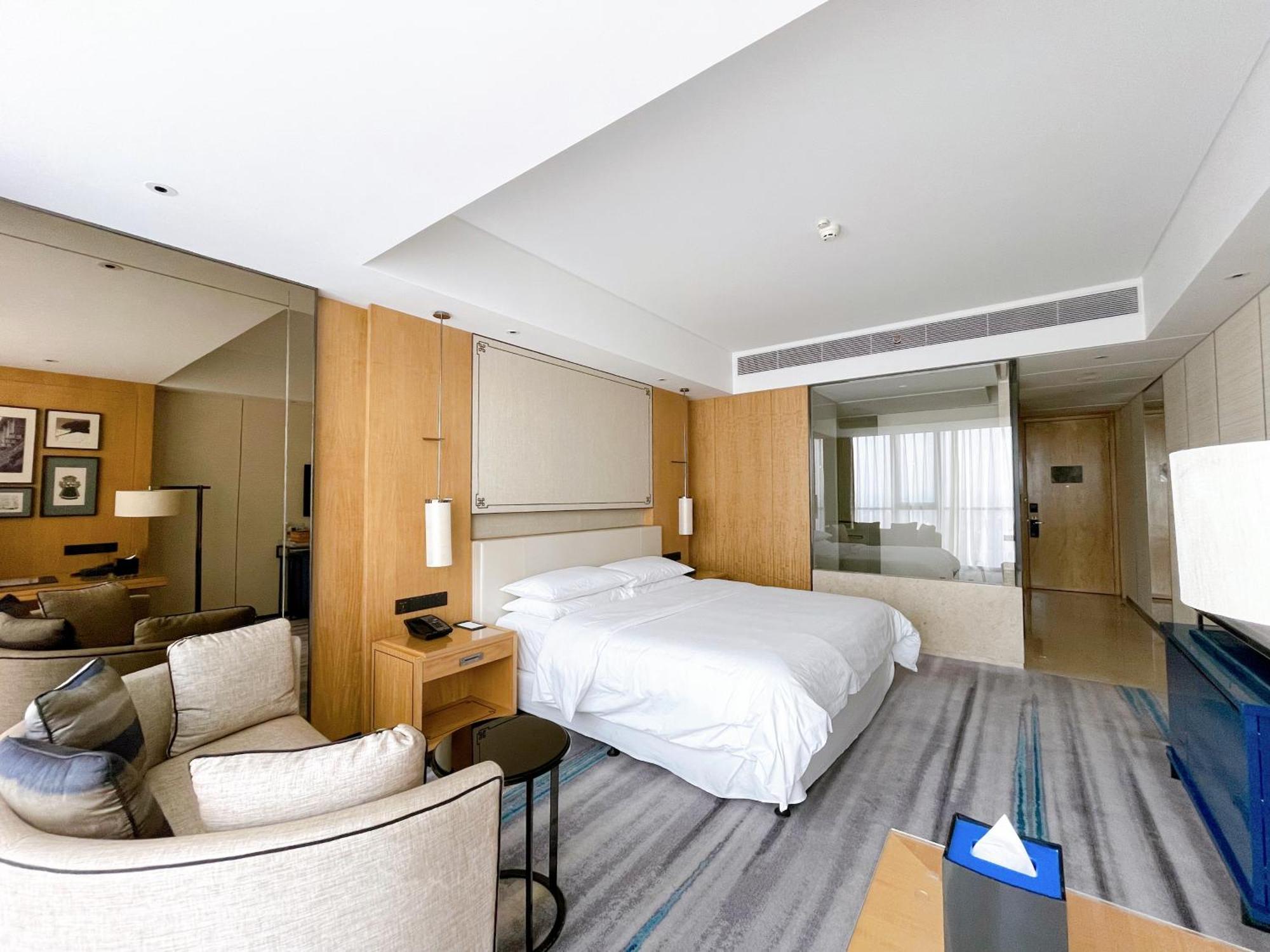 Sheraton Zibo Hotel Екстер'єр фото