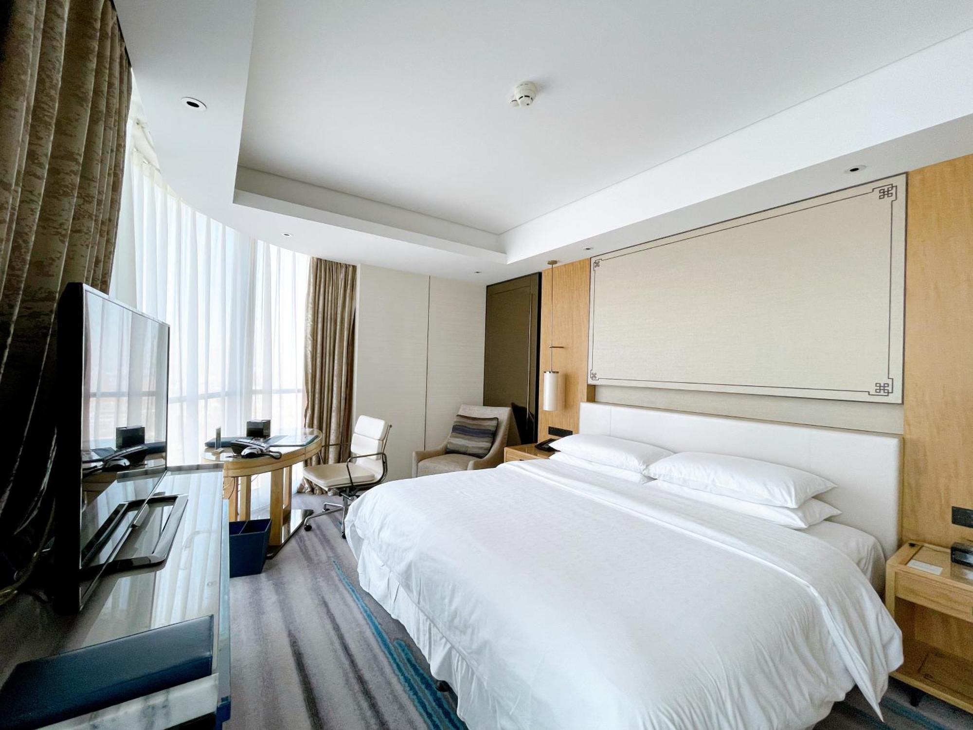 Sheraton Zibo Hotel Екстер'єр фото