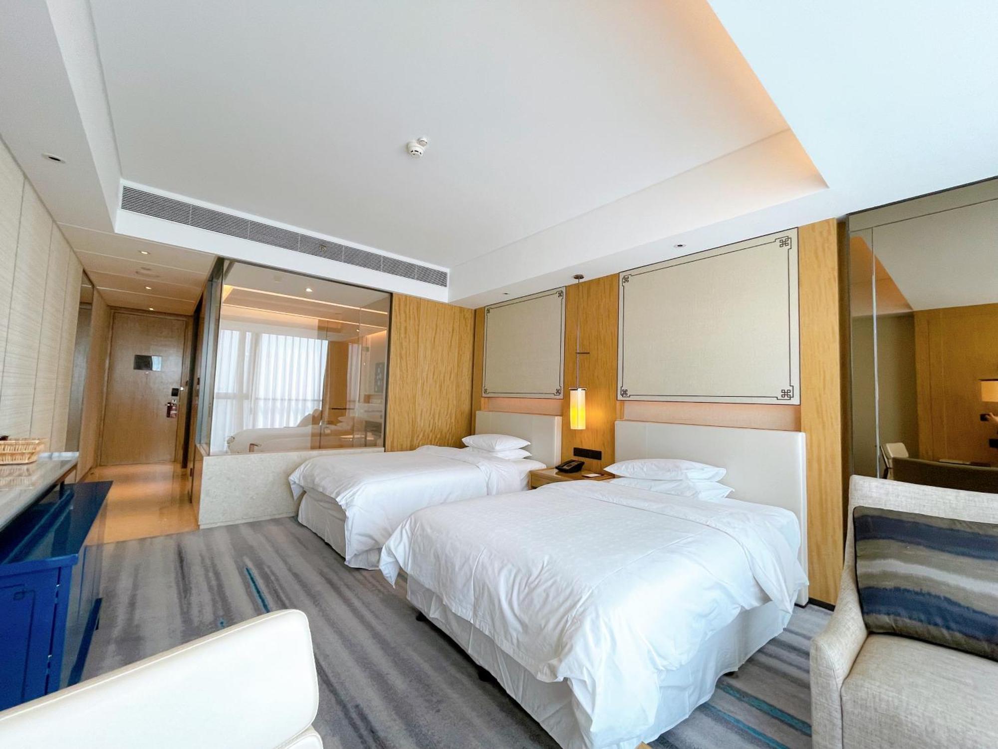 Sheraton Zibo Hotel Екстер'єр фото