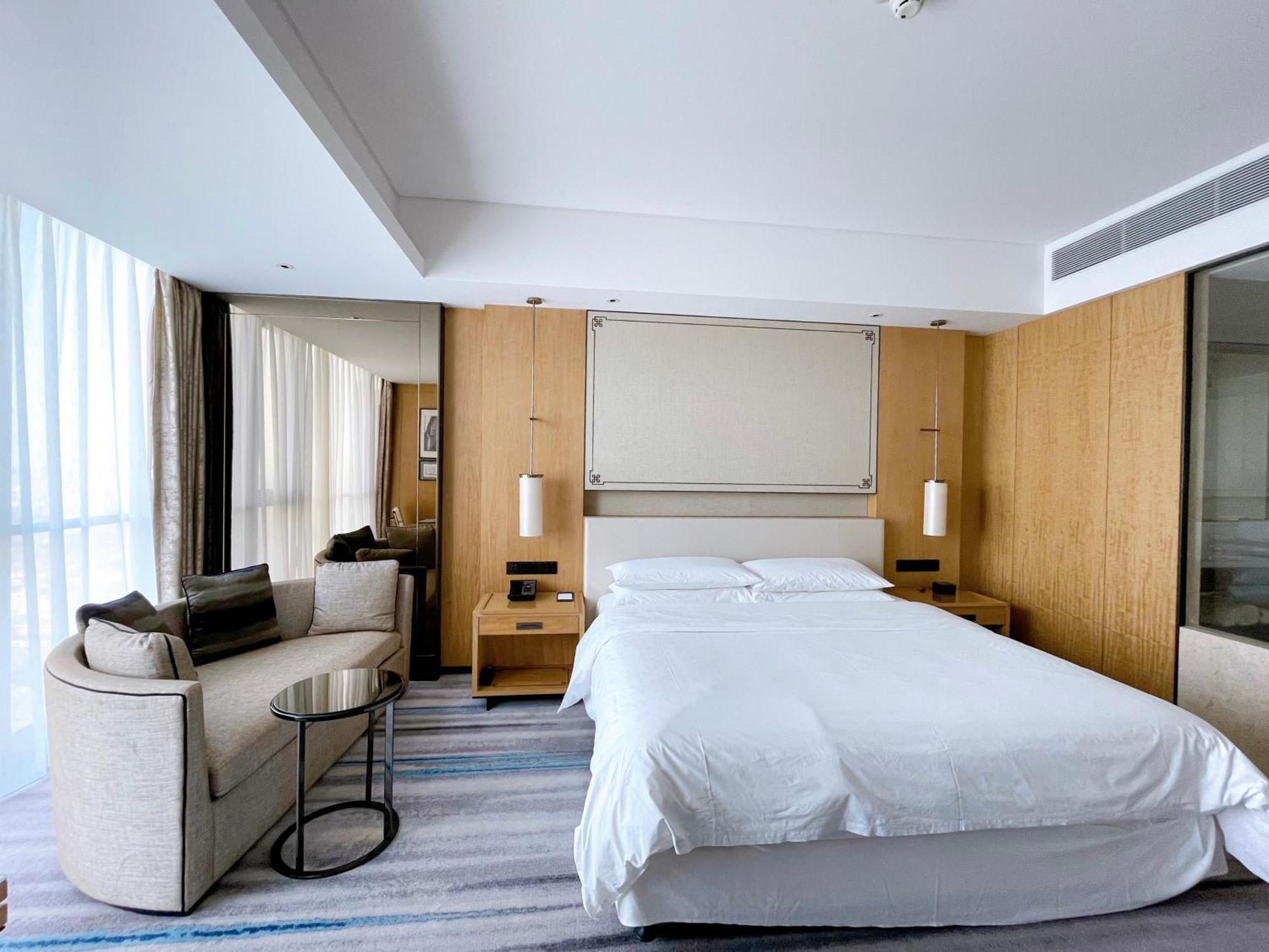 Sheraton Zibo Hotel Екстер'єр фото