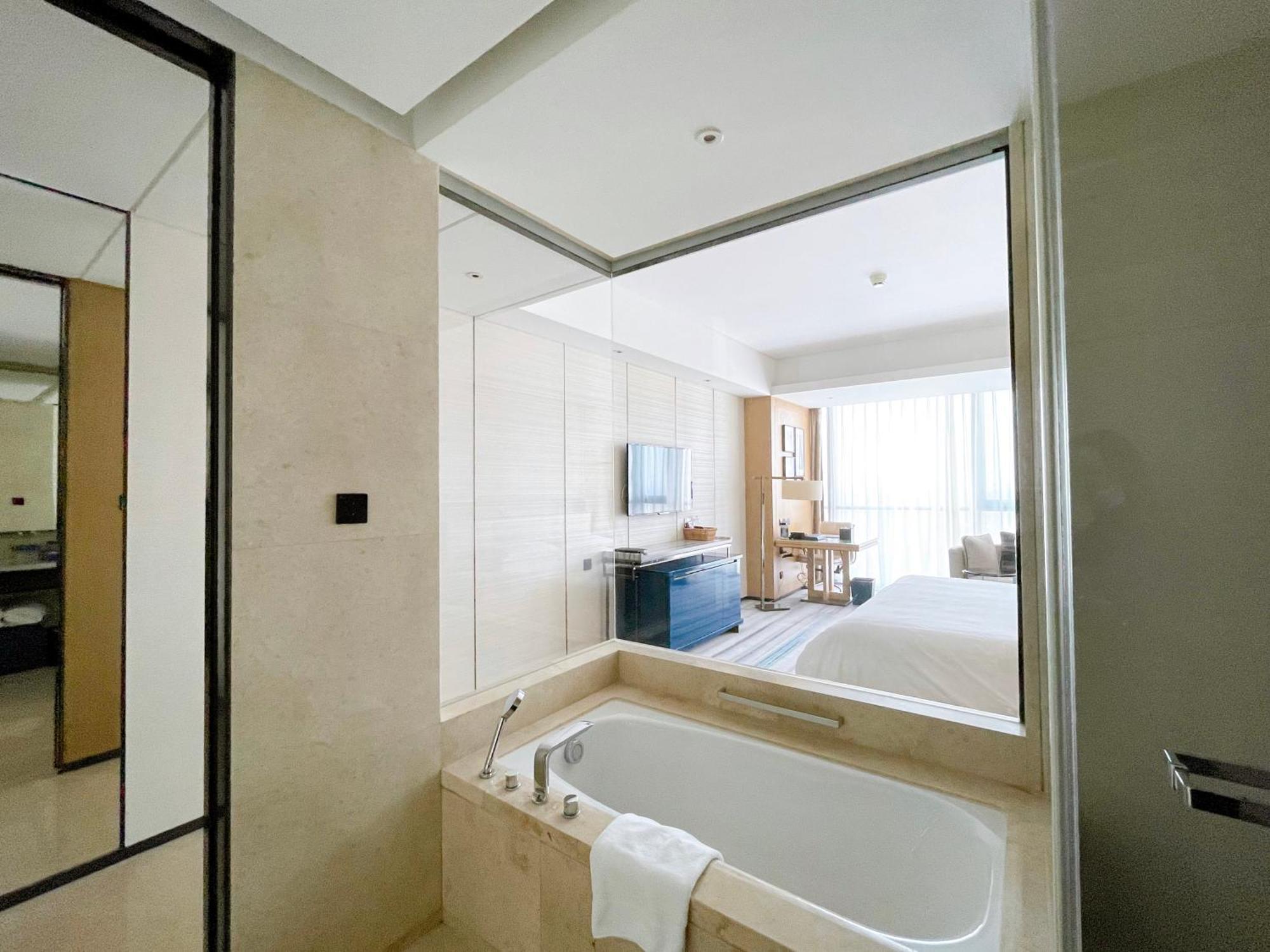 Sheraton Zibo Hotel Екстер'єр фото
