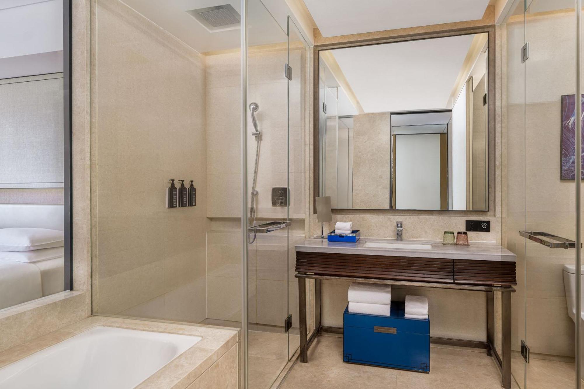 Sheraton Zibo Hotel Екстер'єр фото