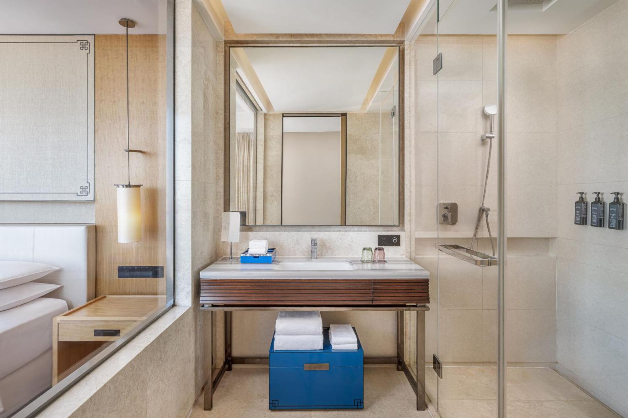 Sheraton Zibo Hotel Екстер'єр фото
