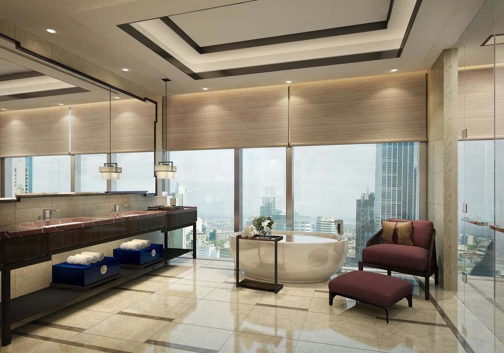 Sheraton Zibo Hotel Екстер'єр фото