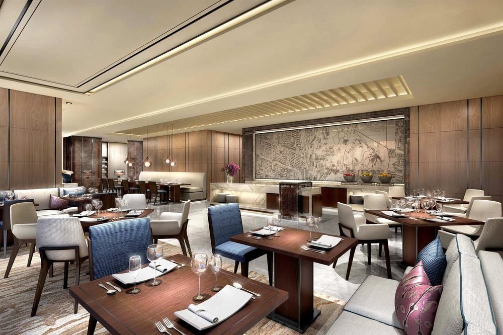 Sheraton Zibo Hotel Екстер'єр фото