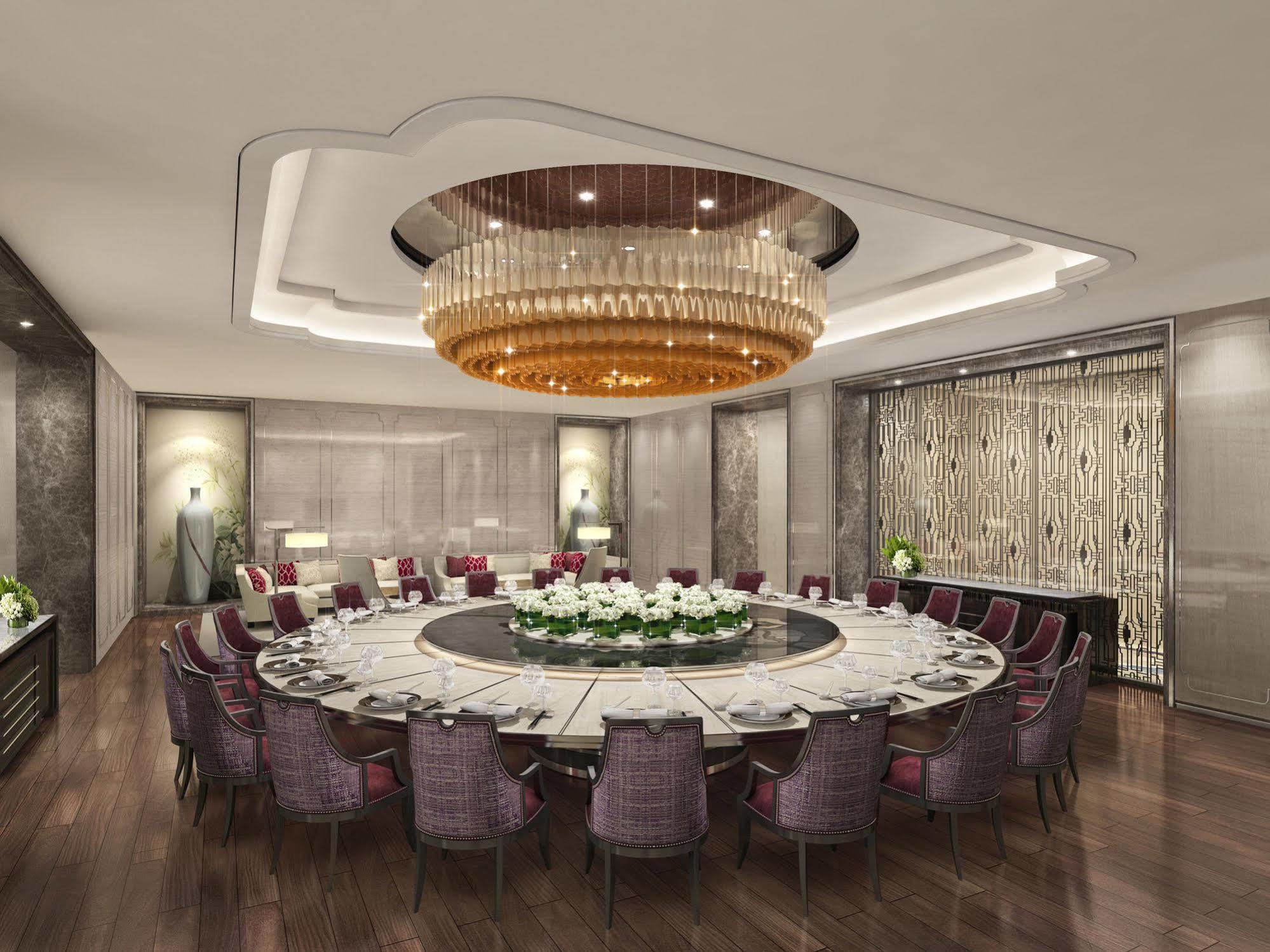 Sheraton Zibo Hotel Екстер'єр фото