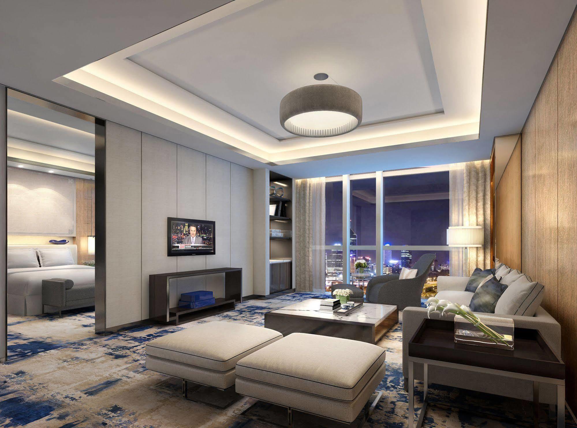 Sheraton Zibo Hotel Екстер'єр фото