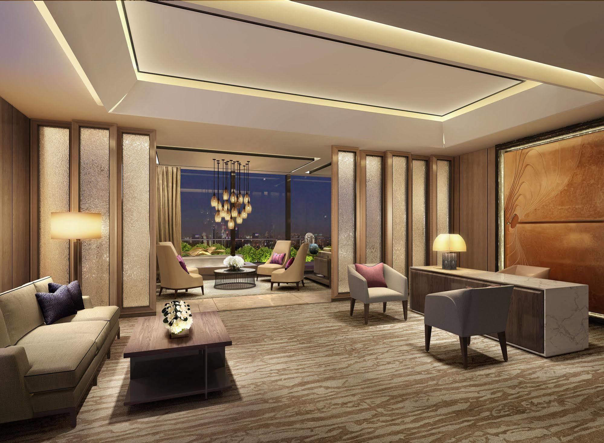 Sheraton Zibo Hotel Екстер'єр фото
