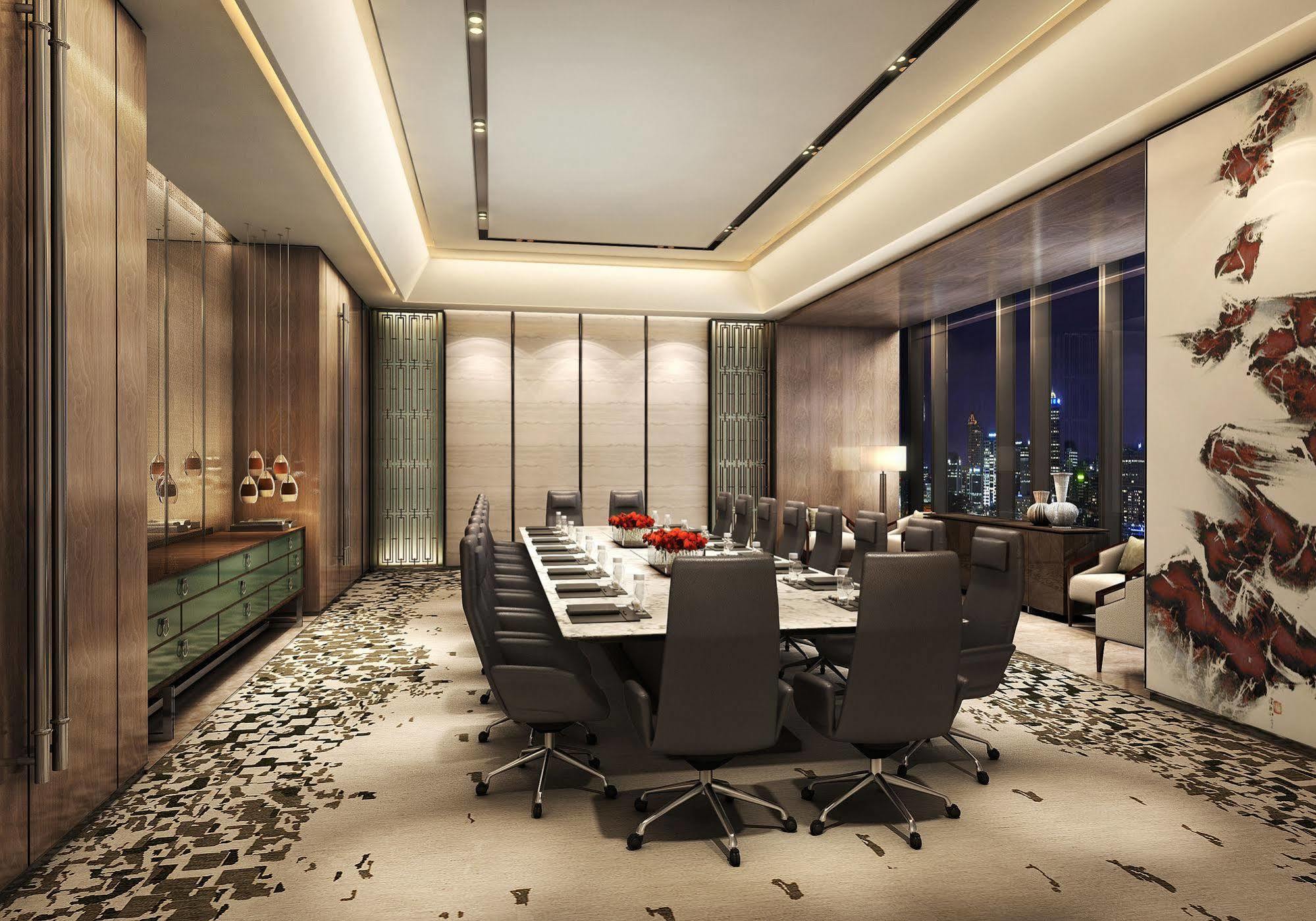 Sheraton Zibo Hotel Екстер'єр фото