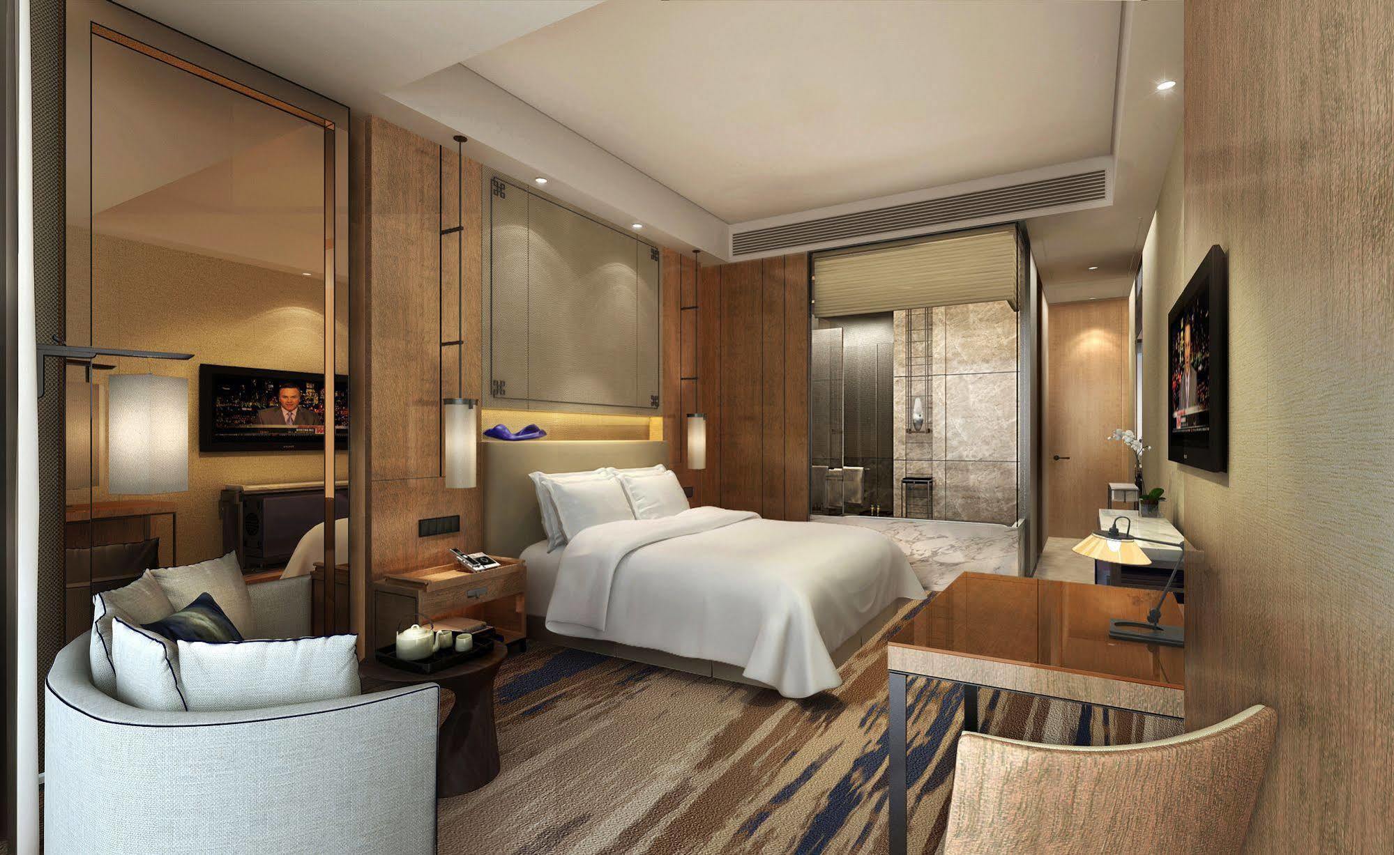 Sheraton Zibo Hotel Екстер'єр фото