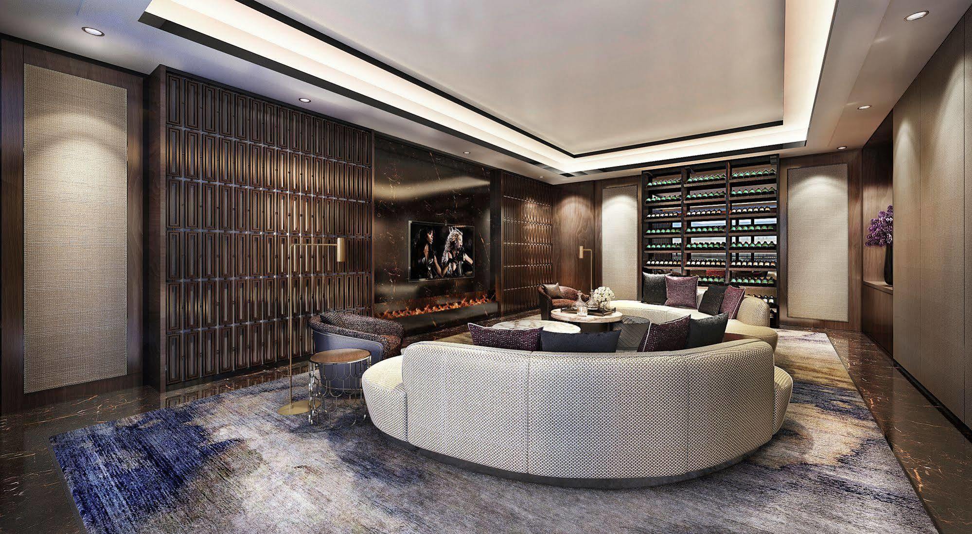 Sheraton Zibo Hotel Екстер'єр фото